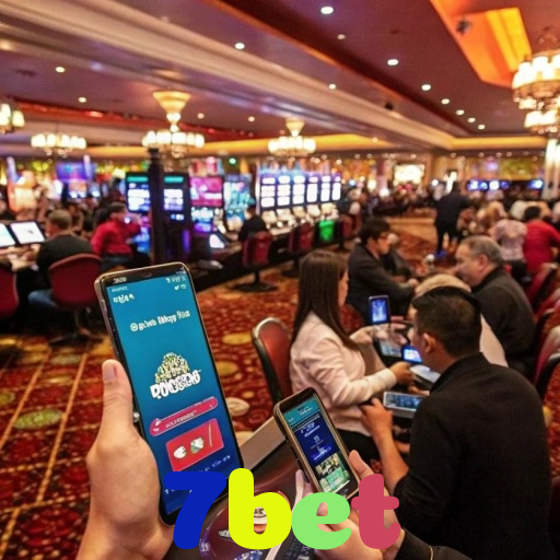 7bet - Baixe o App 7bet para Android e Comece a Jogar