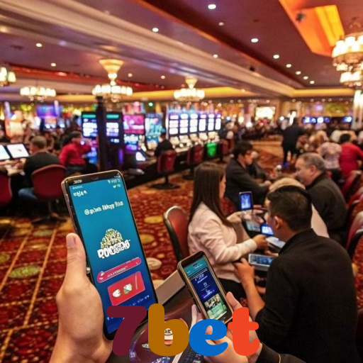 7bet - Baixe o App 7bet para Android e Comece a Jogar